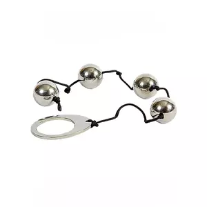 Heavy Metal Anal Beads Anal Toys