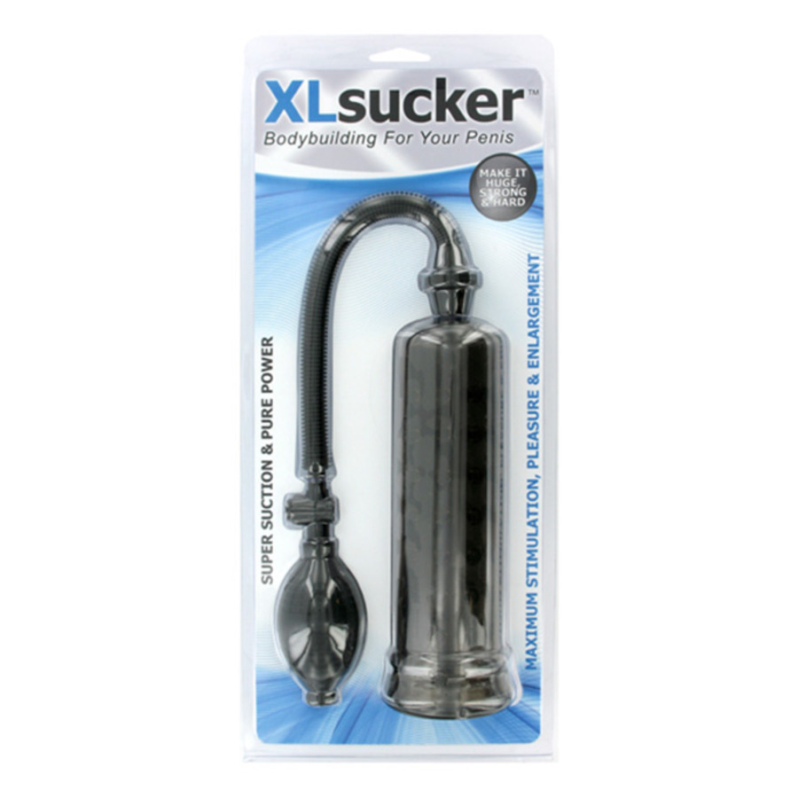 XLsucker - Penis Pump Toys for Him