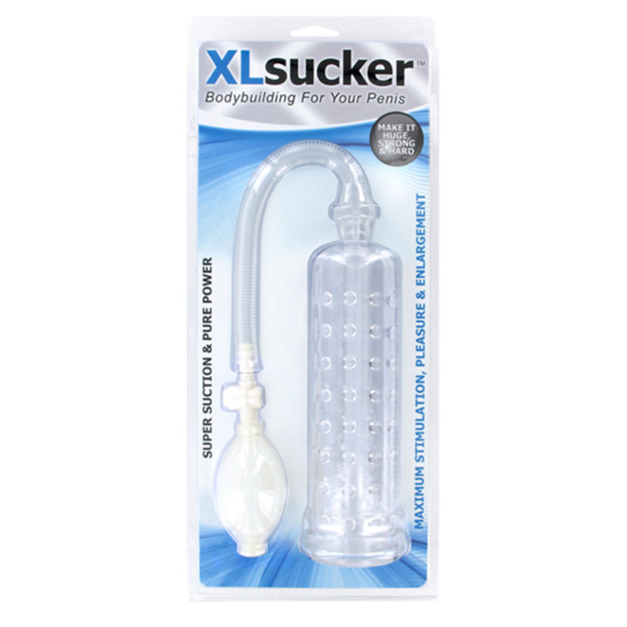 XLsucker - Penis Pump Toys for Him