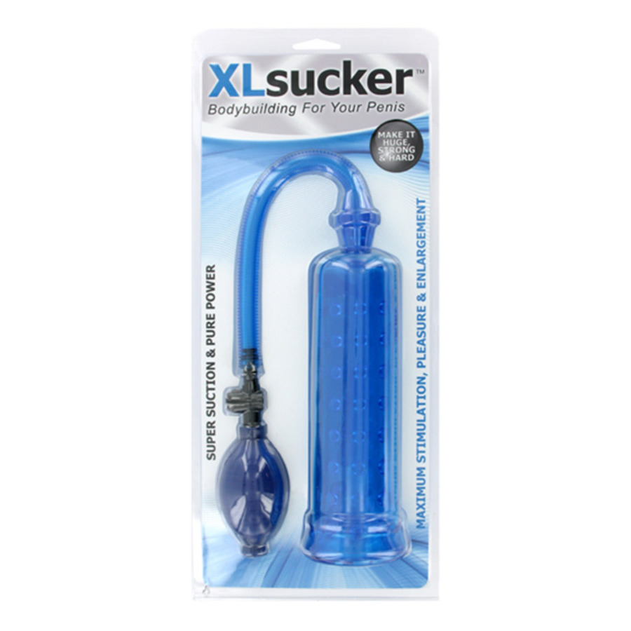 XLsucker - Penis Vergrotende Penispomp Mannen Speeltjes