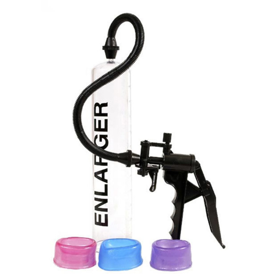 X Factor Enlarger Pump Toys for Him