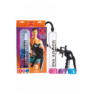 X Factor Enlarger Pump Toys for Him