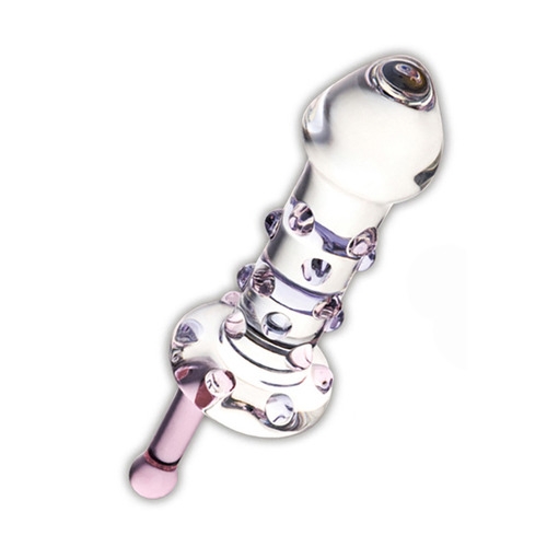 Gläs - Candy Land Juicer Glazen Dildo Gläs - Candy Land Juicer Glazen Dildo