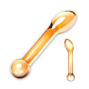 Gläs - Honey Dripper Glass Anal Silder Toys for Her