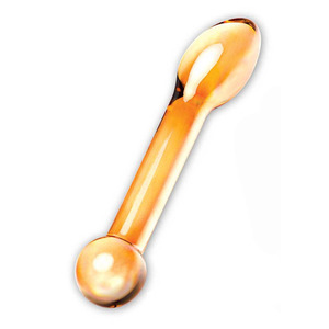 Gläs - Honey Dripper Glass Anal Silder Toys for Her