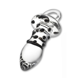 Gläs - Pacifier Glazen Butt Plug Gläs - Pacifier Glazen Butt Plug Vrouwen Speeltjes
