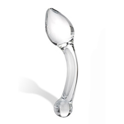 Gläs - Pure Indulgence Glazen Anal Slider Gläs - Pure Indulgence Glazen Anal Slider Vrouwen Speeltjes
