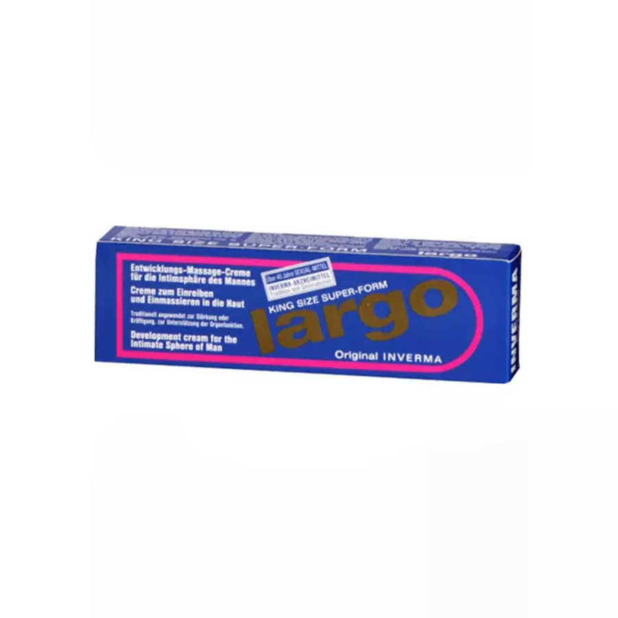 Largo Penis Enlargement Gel Toys for Him