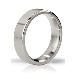 Mystim - His Ringness Duke Polished Metal Ring Mystim - His Ringness Duke Polished Metal Ring Toys for Him