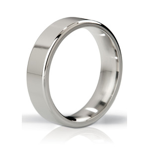 Mystim - His Ringness Duke Polished Metal Ring Toys for Him Mystim - His Ringness Duke Polished Metal Ring Toys for Him