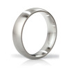 Mystim - His Ringness Earl Brushed Metal Ring Mystim - His Ringness Earl Brushed Metal Ring