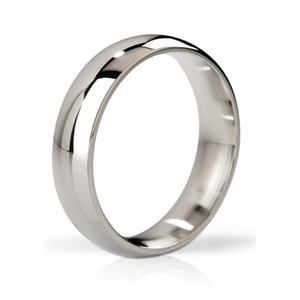 Mystim - His Ringness Earl Polished Metal Ring Toys for Him Mystim - His Ringness Earl Polished Metal Ring Toys for Him