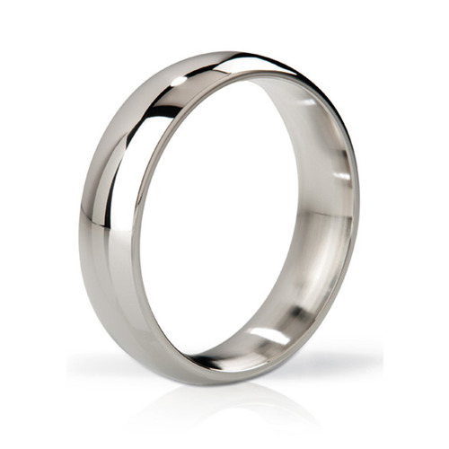 Mystim - His Ringness Earl Polished Metal Ring