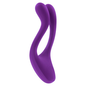 ToyJoy - Icon USB Couples Massager Purple Toys for Her