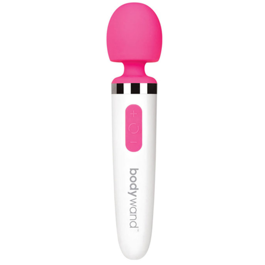 Bodywand - USB-Rechargeable Wand 2.0 Massager Pink Toys for Her