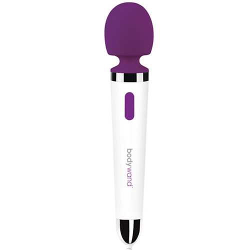 Bodywand - Plug-In Multi Functionele Wand Massager Paars