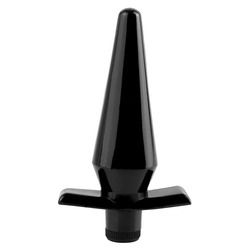 Pipedream - Mini Anale Teazer Vibrerende Buttplug Zwart Pipedream - Mini Anale Teazer Vibrerende Buttplug Zwart Anale Speeltjes