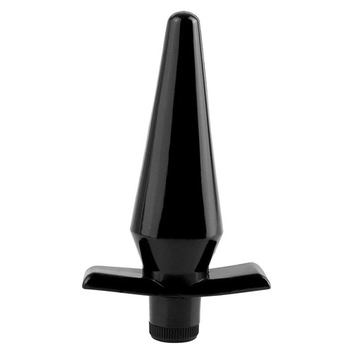 Pipedream - Mini Anale Teazer Vibrerende Buttplug Zwart