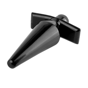 Pipedream - Mini Anale Teazer Vibrerende Buttplug Zwart Anale Speeltjes