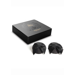 Bijoux Indiscrets - Burlesque Pasties Strik Tepel Stickers Bijoux Indiscrets - Burlesque Pasties Strik Tepel Stickers Lingerie