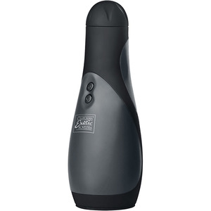 Apollo - Power Stroker Vibrating Masturbator Toys for Him