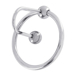 Steel Power - Sperm Stopper Penis Plug 30mm Steel Power - Sperm Stopper Penis Plug 30mm Toys for Him