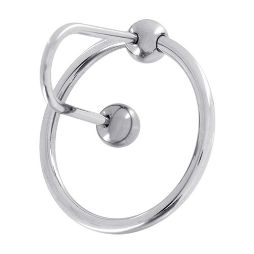 Steel Power - Sperma Stopper Penis Plug 30mm Steel Power - Sperma Stopper Penis Plug 30mm