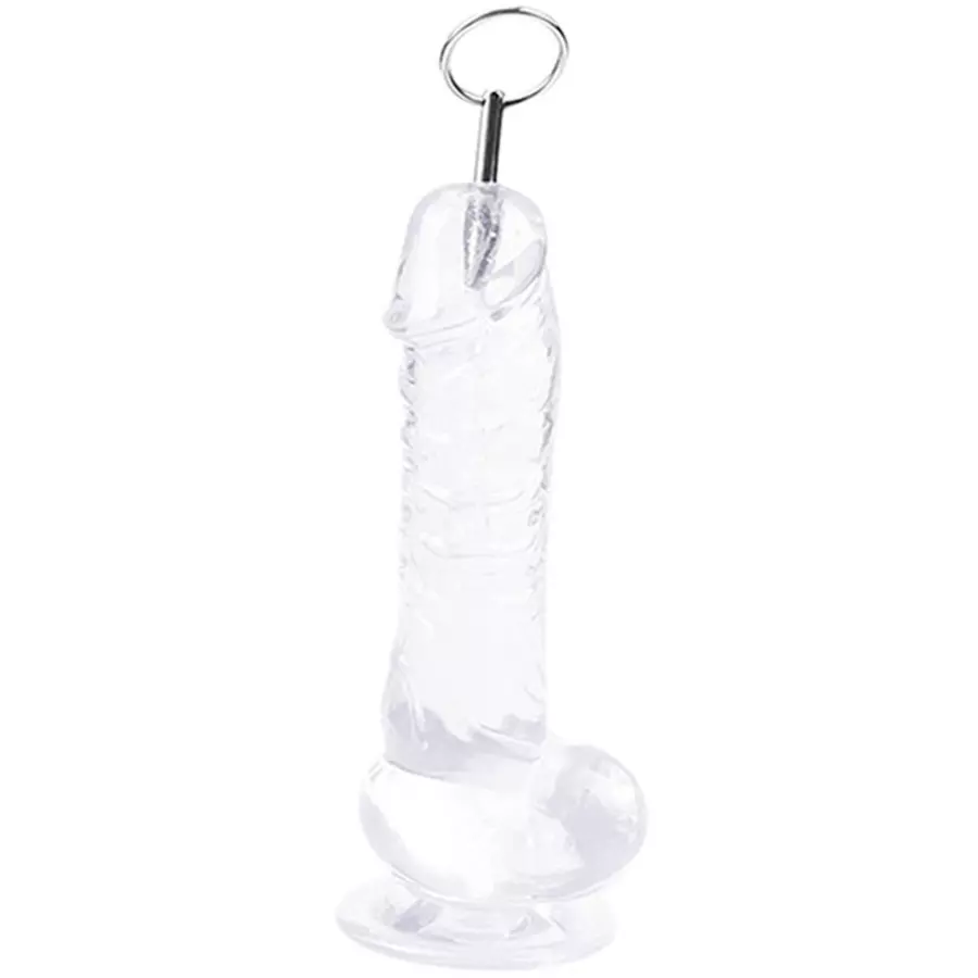 Steel Power - Mini Fucker Penis Plug 9mm Mannen Speeltjes