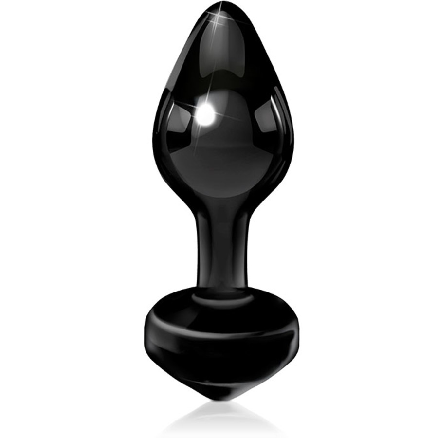 Pipedream Icicles - NO 44 Glass Buttplug Anal Toys