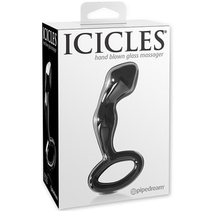 Pipedream Icicles - NO. 46 Glazen Buttplug Anale Speeltjes