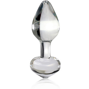 Pipedream Icicles - NO 44 Glazen Buttplug Anale Speeltjes
