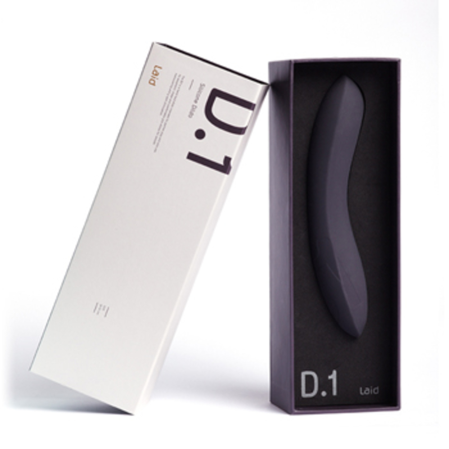 Laid - D. 1 Siliconen Dildo Vrouwen Speeltjes