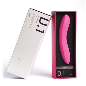 Laid - D. 1 Siliconen Dildo Toys for Her