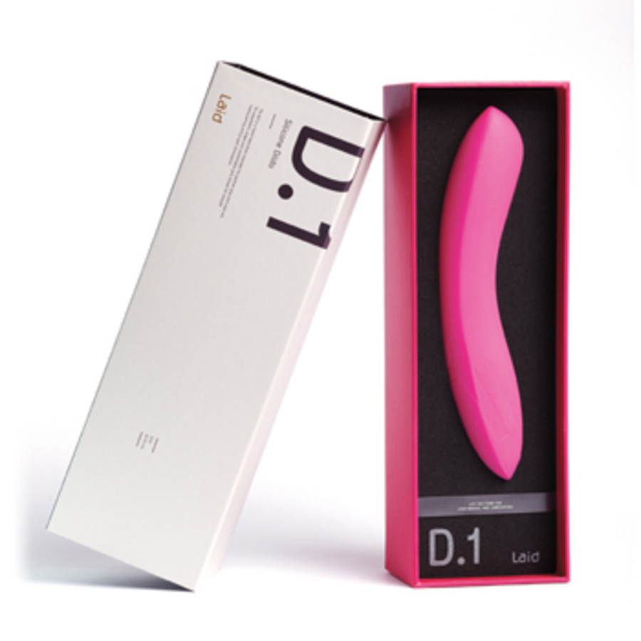 Laid - D. 1 Siliconen Dildo Vrouwen Speeltjes