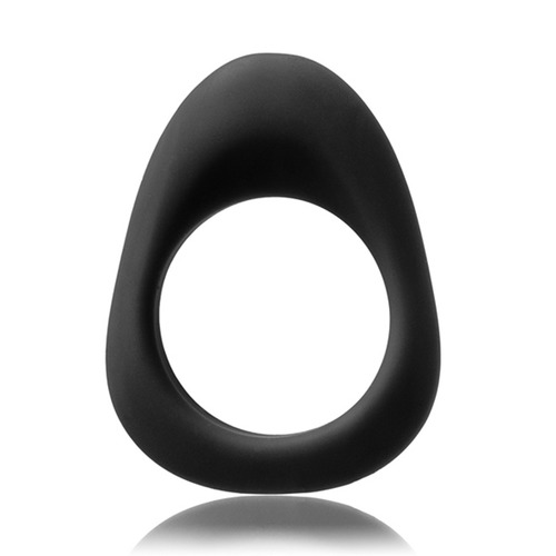 Laid - P. 3 Siliconen Cockring 38 mm Zwart Laid - P. 3 Siliconen Cockring 38 mm Zwart
