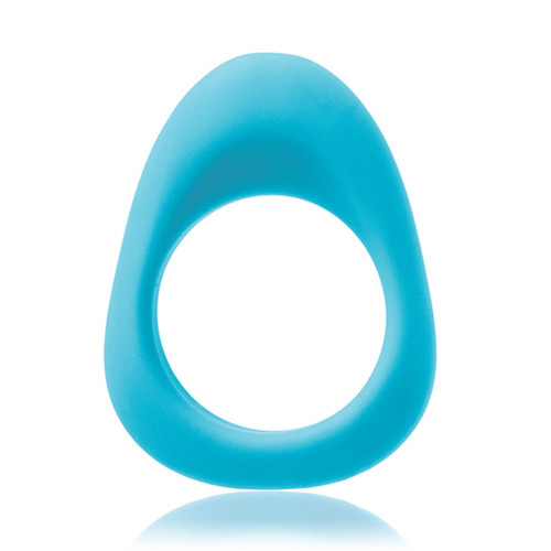 Laid - P. 3 Siliconen Cockring 38 mm Lichtblauw Laid - P. 3 Siliconen Cockring 38 mm Lichtblauw