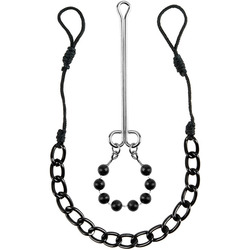 FF Grey - Nipple And Clit Jewelry FF Grey - Nipple And Clit Jewelry S&M