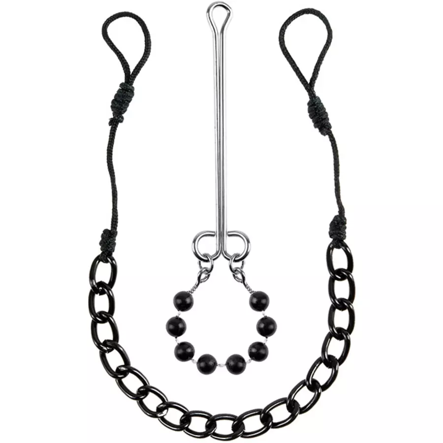 FF Grey - Tepel En Clitoris Sieraden SM