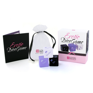 LoversPremium - Dice Game Erotic Accessoires