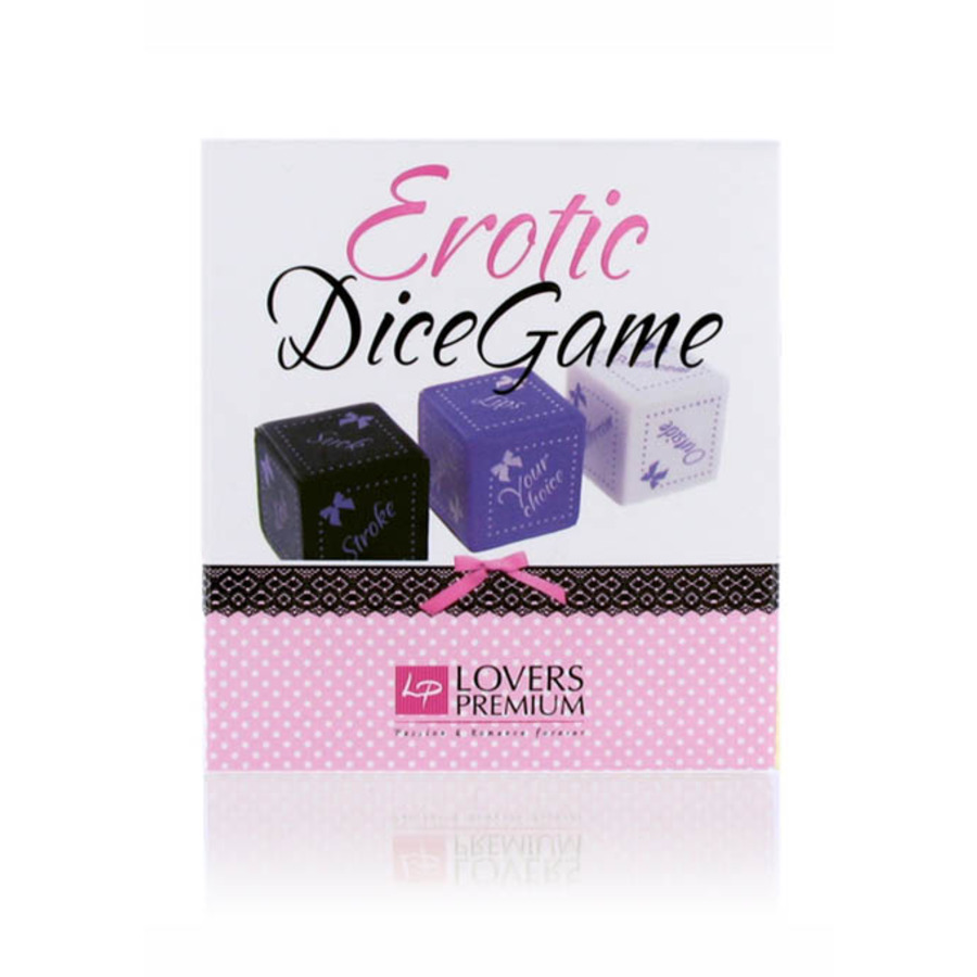 LoversPremium - Dice Game Erotic Accessoires