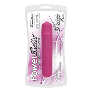 PowerBullet - Extended Breeze Vibrator Vrouwen Speeltjes