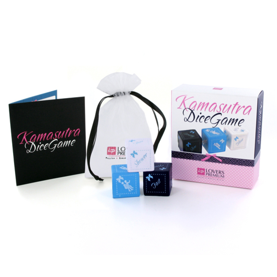 LoversPremium - Dubbelspel Kamasutra Accessoires