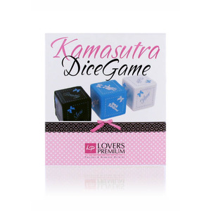 LoversPremium - Dice Game Kamasutra Accessoires