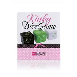 LoversPremium - Dice Game Kinky LoversPremium - Dice Game Kinky Accessoires