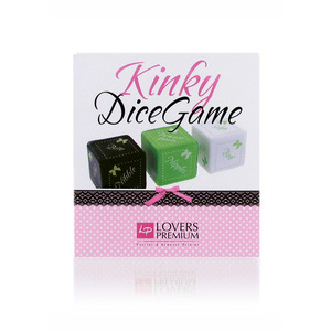 LoversPremium - Dice Game Kinky Accessoires