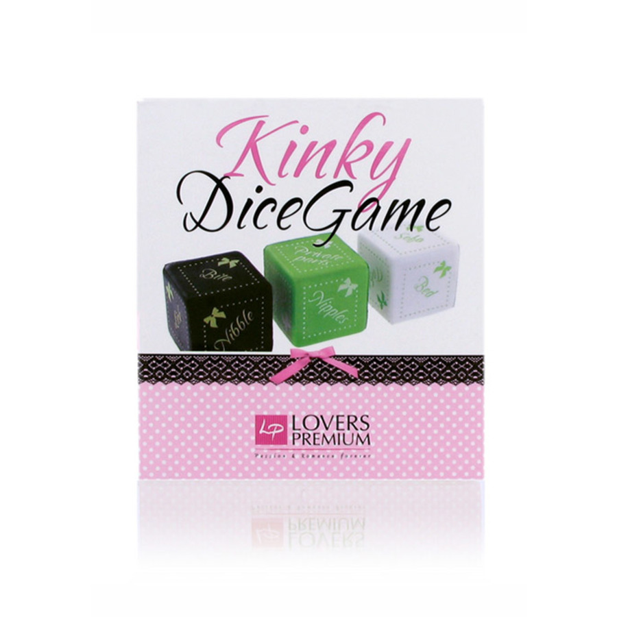 LoversPremium - Dobbelspel Kinky Accessoires