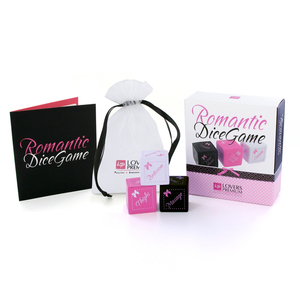 LoversPremium - Dice Game Romantic Accessoires