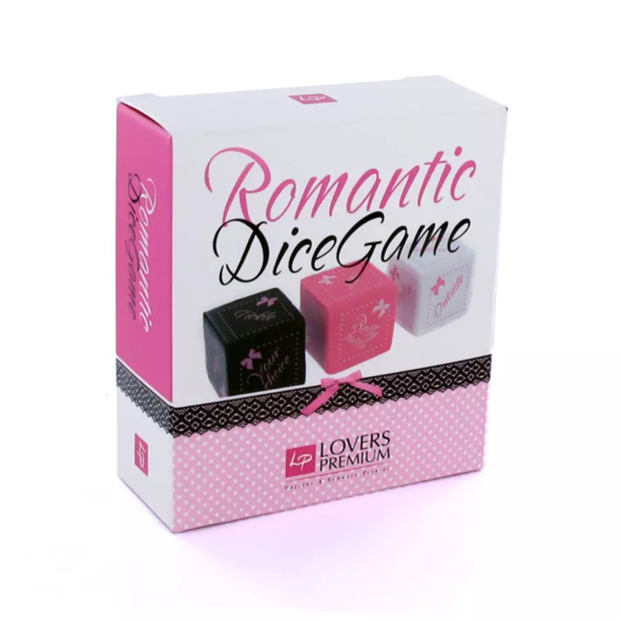 LoversPremium - Dobbelspel Romantisch Accessoires