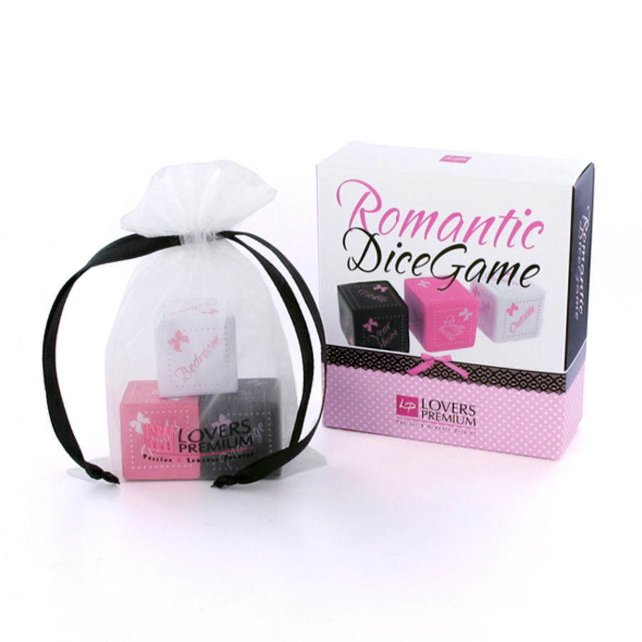 LoversPremium - Dice Game Romantic Accessoires