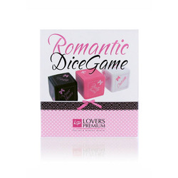 LoversPremium - Dobbelspel Romantisch LoversPremium - Dobbelspel Romantisch Accessoires